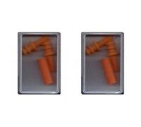 Tappo Auricolare Diver Scatola 2 Pezzi 2x2 St