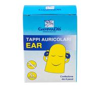 TAPPO AURICOLARE EAR GOMMAPIUMA 4 PEZZI