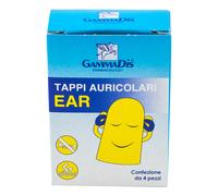 TAPPO AURICOLARE EAR GOMMAPIUMA 4 PEZZI