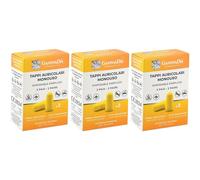 Tappo Auricolare Ear Gommapiuma 4 Pezzi Gammadis 3x4 St