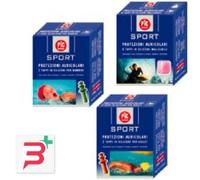 TAPPO AURICOLARE IN SILICONE PIC SPORT 6 PEZZI