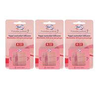 Tappo Auricolare In Silicone Scatola 3x8 St