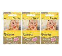 Tappo Auricolare Ohropax Cera 3x12 St