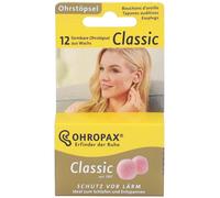 Tappo Auricolare Ohropax Cera 4x12 St