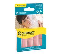 SOFARCO SRL TAPPO AURICOLARE OHROPAX SOFT 10 PEZZI