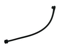 tappo auto 16117193372 Compatibile Con E46 E90 E91 E92 E93 E39 E60 E63 E64 E66 E87 X3 X5 Tappo Serbatoio Carburante Cavo Linea Corda Benzina Diesel(16117193372)