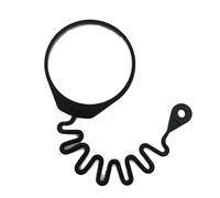 tappo auto 31261589 Compatibile Con Volvo Per S80 S60 S40 S60L XC60 XC90 V40 C30 Tappo Serbatoio Carburante Cavo Linea Filo Benzina Diesel Gasolio Corda(Type B)