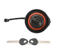 tappo auto 71802520 Compatibile Con Alfa Per Romeo Per 147 2001-2010 Per MiTo 2011-2018 Tappo Serbatoio Auto Con Serratura Con 2 Chiavi