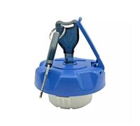 tappo auto Compatibile Con Volvo Per FE FH FM Camion Tappo AdBlue Da 60 Mm Con 2 Chiavi