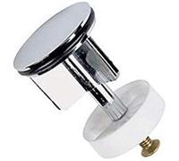 Tappo Bagno 40 Mm Piletta Salterello Ottone Cromo Bidet Lavabo Lavandino Sassi
