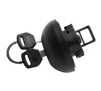 Tappo Benzina Auto Compatibile Con Clio 1998-2012 Per Laguna 1993-2001 Tappo Del Serbatoio Del Carburante Per Auto Tappo Di Copertura Con 2 Chiavi OEM: 7701471585