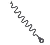 Tappo benzina auto Compatibile con Opel Per Combo B C Per Meriva A Per Omega B 9475962 Cavo per tubo del tappo del serbatoio del carburante corda fascia di ancoraggio per benzina(Type a)