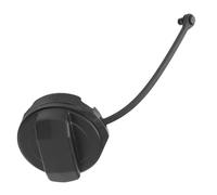 Tappo benzina auto Compatibile con Skoda per Octavia 1997-2011 Coperchio del serbatoio con linea Benzina Diesel Kit Tappo carburante olio per auto 1J0201553A