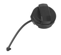 Tappo benzina auto Compatibile con Skoda per Octavia 1997-2011 Coperchio del serbatoio con linea Benzina Diesel Kit Tappo carburante olio per auto 1J0201550A