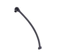 tappo benzina Compatibile con A2 8Z0 Hatchback 2000-2005 Coperchio interno serbatoio dell'olio combustibile Tappo riempimento gas Supporto della cinghia fissaggio Corda di sicurezza(Rope)