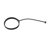 Tappo Benzina Compatibile Con BMW Per E46 E36 E34 E30 E38 E39 E60 E61 E63 E64 E65 E66 E67 F01 F07 F10 F11 Tappo Carburante Olio O Per Linea Copertura Serbatoio 8N0201556(B)