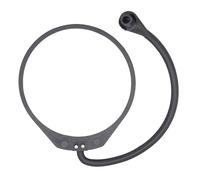 tappo benzina Compatibile con Seat Per Ibiza 6K Per Leon 1M Per Cordoba 6K 1H0201553B Cavo per linea tappo serbatoio carburante auto corda benzina diesel(TYPE B)