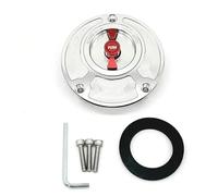 Tappo Benzina Coperchio Tappo Serbatoio Del Carburante In Alluminio CNC Accessori Per Motociclette Senza Chiave 6 Colori Per XJ6 Per Diversion 2009-2015 Serrature Sella