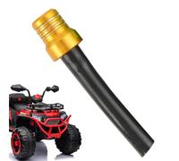 Tappo Benzina Moto, Tubo di Sfiato e Ventilazione, Ricambi Valvola Respiratore per Moto Cross Dirt Pit Bike ATV Off Road