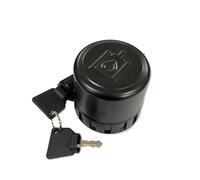Tappo Benzina per Auto Coperchio Benzina Per JCB Backhoe Loader 3CX 4CX