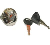 Vicma Tappo Benzina con Chiave – Compatibile con Jog, Honda Bali e Malaguti Madison