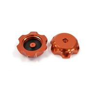 Tappo Benzina Suzuki New Orange per Moto Ricambi Accessori