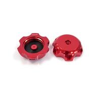 Tappo Benzina Suzuki Rosso per Moto Ricambi Accessori Pezzi Ricambi