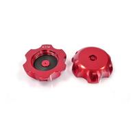 Tappo Benzina KTM / Husqvarna. Rosso per Moto Ricambi Ciclomotore Accessori