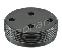 Tappo bilanciere valvole Acciaio 110 878 TOPRAN per SKODA AUDI VW SEAT