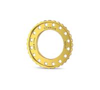 Tappo Bloccaggio Interno ed Esterno per Bici Freno a Disco Centerlock M31xP1.0