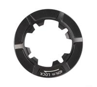 Tappo Bloccaggio Interno Ti-Alliage M31xP1.0 Bici | Bloccaggio interno per sicuro, TC04, compatibile M31xP1.0, chiave LR15, per bici strada