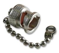 Tappo, BNC, Maschio, Corte Circuito, Catena, Polvere Tappi / Coperture Accessori