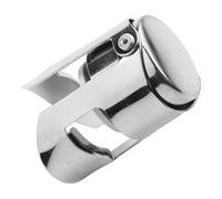 Tappo bottiglia Champagne Cromo lucido 0022 4