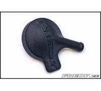 Tappo bottiglia liquido di raffreddamento Straight 02-06 V-Rod Harley-Davidso...