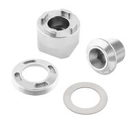 Tappo braccio pedivella bici e per for vite per for sram per for dub BB30 staffa