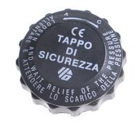 TAPPO CALDAIA FERRO STIRO VALVOLA SICUREZZA GUARNIZIONE LELIT CD365/1 7 BAR N.L6