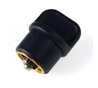Tappo Caldaia Nero per Sistema Stirante IS5245BL, IS7262GY, IS7282BL Braun