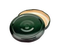 TAPPO / CAPSULA TWIST-OFF Ø 063 CF.100/PZ VERDE CON FLIP - PASTORIZZAZIONE