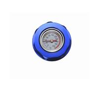 Tappo Carburante Accessori Baia Del Serbatoio Fluido Tappo Dell'olio Coperchio Della Valvola Motore Bocchettone Di Riempimento Con Temperatura Tappi