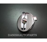 Tappo carburante benzina ala da 2,5" per BSA, Triumph, Norton, Matchless, Vel...