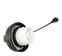 Tappo Carburante Cappuccio Compatibile Con Cherokee 2001-2019 Per Commander 2006-2010 Tappo Del Serbatoio Dell'auto Con Corda OEM: 52100552AG/52030387AB/52030387AA