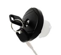 Tappo carburante Compatibile Con Ford Per Transit MK6 2000 2001 2002 2003 2004 2005 200 Tappo Serbatoio Carburante Con 2 Chiavi 2C1A9K163AA 4411620