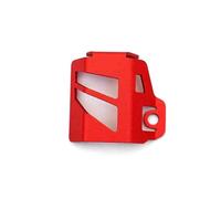 Tappo carburante Coperchio Del Serbatoio Del Liquido Dei Freni Posteriori Motocicletta Per MT 07 09 03 10 MT07 MT09 MT03 MT10 FZ07 FZ09 FZ10(ROSSO)