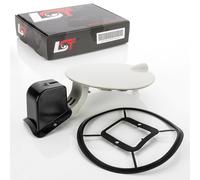 Tappo Carburante Copertura Chiusura Destra Per OPEL ASTRA G