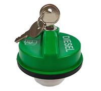 Tappo carburante di bloccaggio per serbatoi diesel massimizzano la sicurezza e l