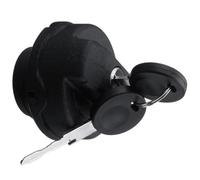 Tappo Carburante Linea Compatibile Con Opel Per Omega Per Signum Per Meriva 1 Pezzo Tappo Del Serbatoio Del Carburante Nero Con Serratur Accessori Per Tappo Del Serbatoio Del Carburante.