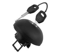 Tappo Carburante Master II, Tappo Serbatoio, Tappo Serbatoio Carburante Diesel con 2 Chiavi per Master II 1998-2010, Tappo di Bloccaggio Sicuro, Compatibile con Codici OE 7701471585 e 7701470950