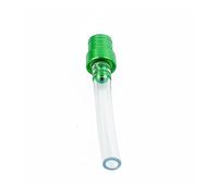 Tappo Carburante Moto Gas Tappo Carburante Valvole A Una Via Sfiato Tubi Di Per Motocross ATV Quad Dirt Pit Bike Tubo Del Serbatoio