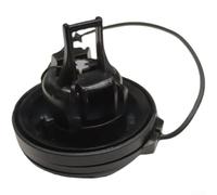 Tappo Carburante per C3 per c-elysee per facile Installazione | Perfetto per 208, per 308, installazione per facile, colore nero, ricambio factory spec