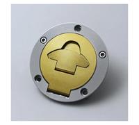 Tappo carburante Per Ducati Per Monster 695 620 M620 S2R 900 750 M750 M600 Blocco Interruttore Accensione Tappo Serbatoio Carburante(T-c-c)